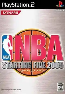 NBA Starting Five 2005 (Japan)